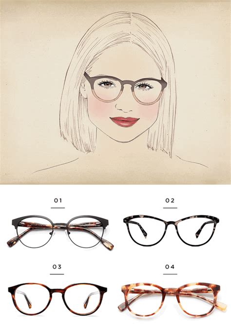 Because The Goal Is To Wear Frames That Balance Out Your Face Shape A