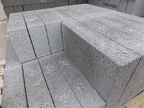 Concrete Solid Blocks
