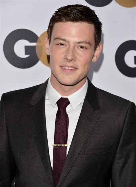 Cory Monteith Dead Fox Issues Statement After Glee Star Found Dead Metro News