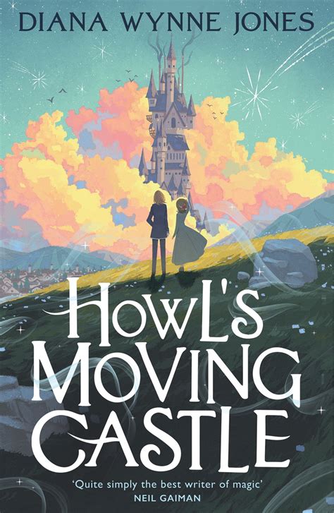 Howls Moving Castle Ebook By Diana Wynne Jones Epub Book Rakuten