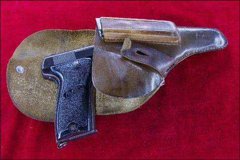 Mab Model D Nazi Issue 765mm With Holster Extra Mag For Sale At