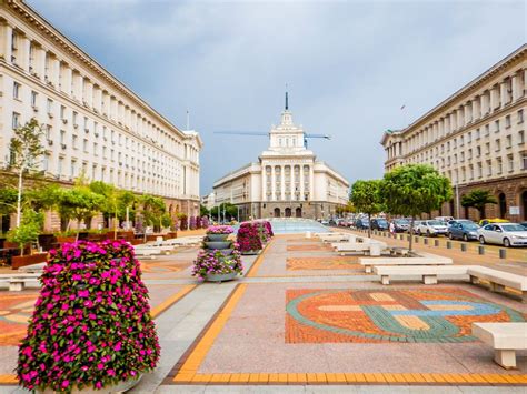 Quick Travel Guide To Sofia Nicerightnow