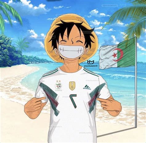Dessin One Piece Luffy