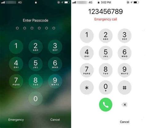 How To Unlock Iphone With Emergency Call Screen 2024