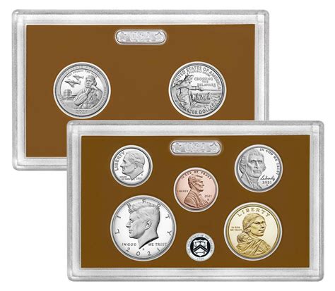 Us Mint 2021 Proof Set Released Coinnews