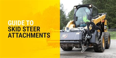 Guide To Skid Steer Attachments Ho Penn