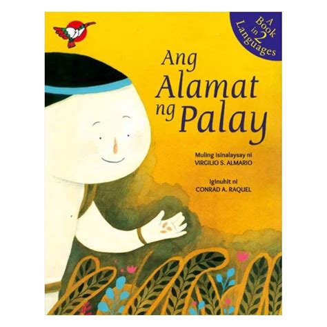 Ang Alamat Ng Palay Pumplepie Books And Happiness