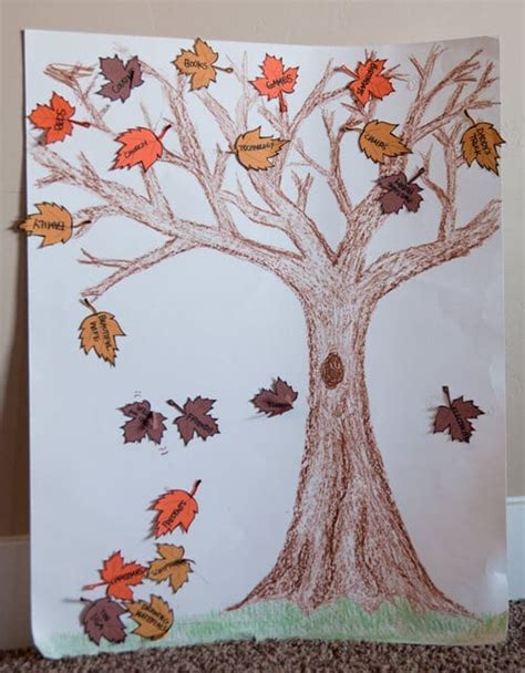 Adorable Thanksgiving Crafts For Kids That Teach Thankfulness