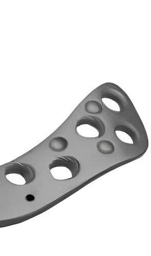 14 Hole Proximal Tibia Locking Plate 16 Cm At Best Price In New Delhi