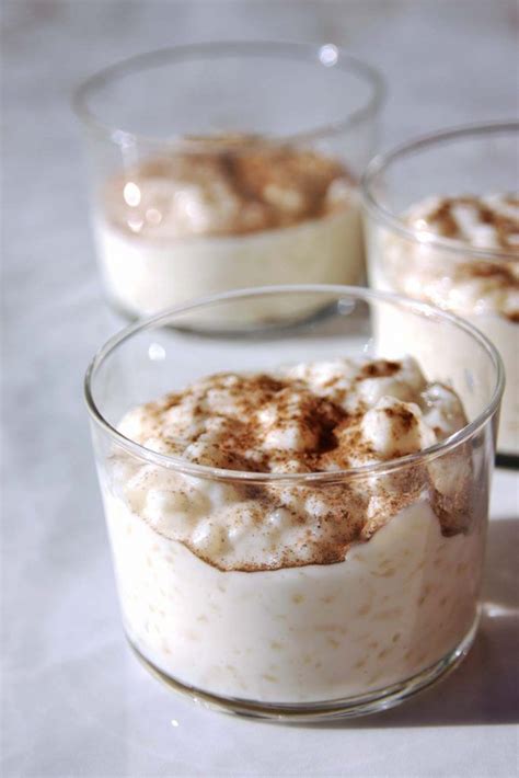 Cómo Hacer Arroz Con Leche Cremoso Receta Tradicional