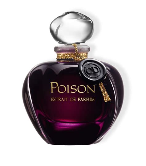 Poison Extrait De Parfum Christian Dior аромат аромат для женщин 2014
