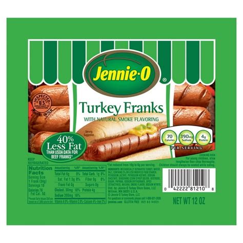 Jennie O Jennie O Turkey Store Turkey Ground Turkey Lean Taco Seasoned 16 Oz Pavilions We