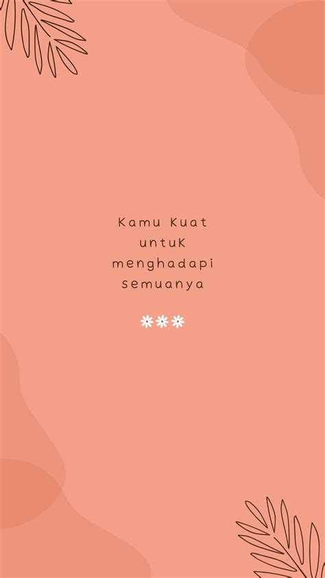 147 Wallpaper Kata Kata Motivasi Aesthetic Images And Pictures Myweb