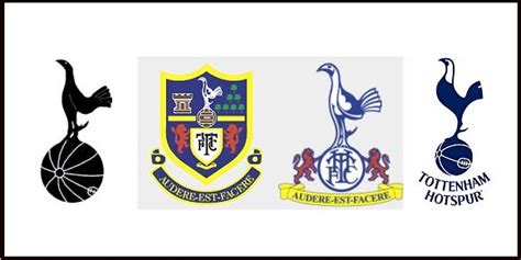 All clipart images are guaranteed to be free. Gambar Logo Tottenham Hotspur Background Hitam : Explore ...