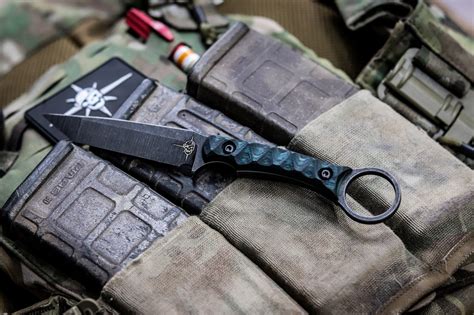 Toor Knives Debuts The Serpent Fixed Blade Knife