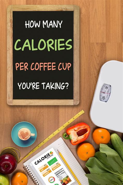 How Many Calories Per Coffee Cup Youre Taking Get A Coffee Maker