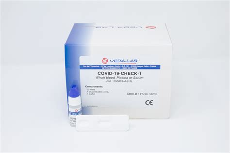 Buy Covid 19 Antibody Test Kit Iggigm Test Check Quadratech