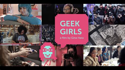 Geek Girls 2017 Hd Official Trailer Youtube