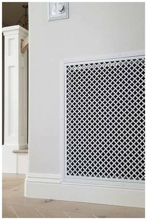 Ribbon Vent Cover Air Vent Covers Decorative Vent Cover Vent Covers