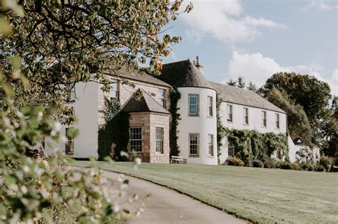 Logie Country House 10 Things You Will Love About This Wedding Venue