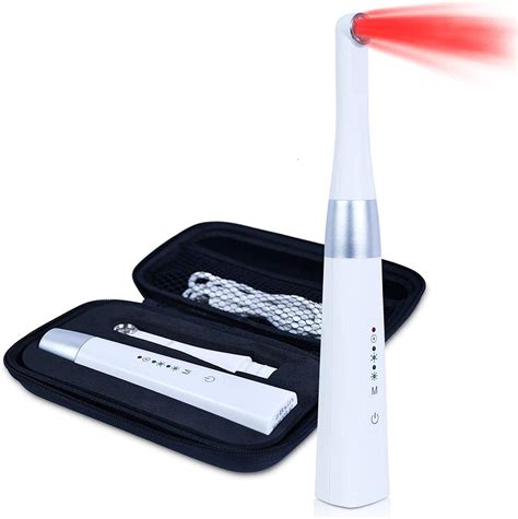 Buy Zobosin Dual Wavelengths Canker Sore Light Therapy Product For