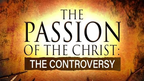 The Passion Of The Christ The Controversy On Fox Nation Fox News Video