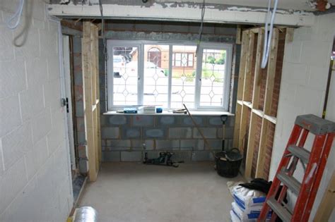You need to seriously consider whether your garage is big enough to convert into such a room, or if you are going to have to start expanding the room by knocking. Unique Carpentry and Maintenance - Carpenter in Castle ...