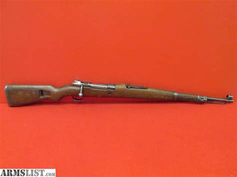 Armslist For Sale Yugoslavian M48 Mauser 8mm792x57mm Bolt Action
