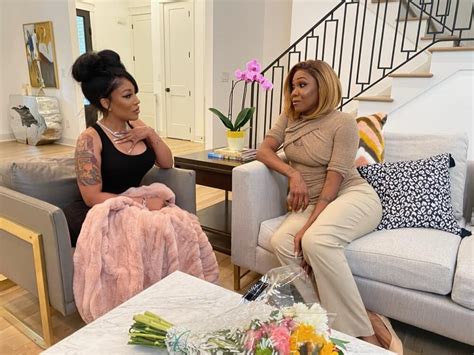 Lifetimes New Series My Killer Body With K Michelle Explores The