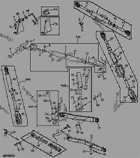John Deere 3 Point Hitch Parts Diagram Unique Products