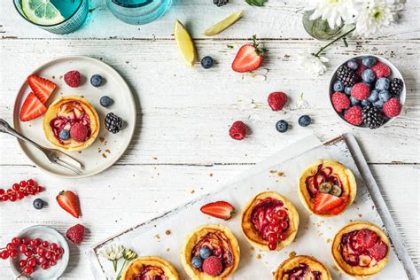 Healthy Dessert Ideas To Brighten Your Day Hellofresh Magazine