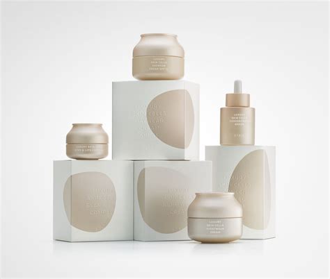 Elegant Minimalistic Skincare Packaging Designs That We Love
