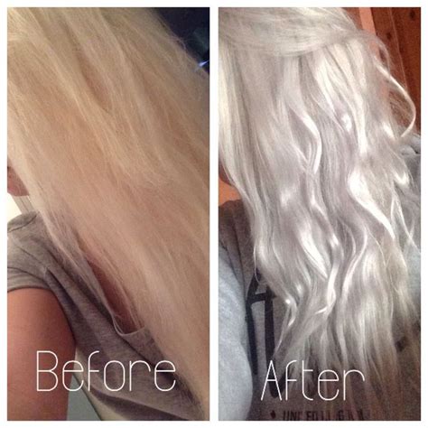 Wella T Toner Before And After
