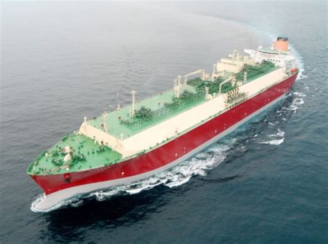 Nakilat Continues Lng Fleet Transition With Shell Lng Prime