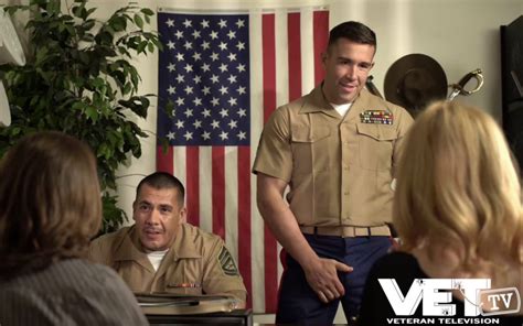 Vet Tv Is Comedy Central For Ex Military And An Eye Opening Satire For Civilians