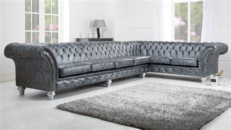 Browse and buy onour website or call us. Couch Chesterfield Leder Silber : Chesterfield Sofa ...