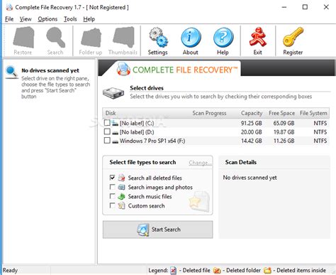 Download Complete File Recovery
