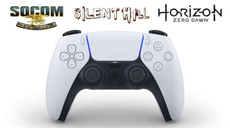 Sony Podría Revelar La Ps5 En Junio Con Socom Silent Hill Horizon