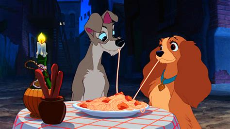 Lady And The Tramp Wallpaper 1920x1080 76267