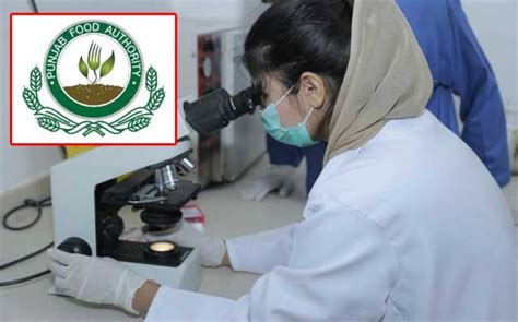 پنجاب فوڈ اتھارٹی میڈیکل سکریننگ لیب کی 30 روزہ کارکردگی رپورٹ جاری