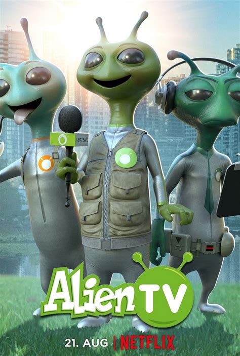 Alien Tv Série 2020 Adorocinema