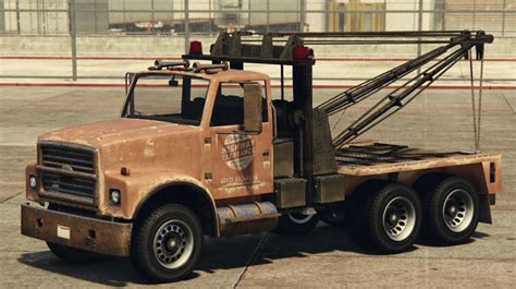 Cheat Tow Truck Gta 5 Heres How To Get It