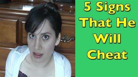How To Spot A Cheating Husband 5 Psychological Signs Youtube