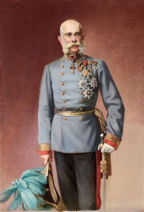 François Joseph Ier Dautriche 1830 1916 Habsburg Austria Joseph