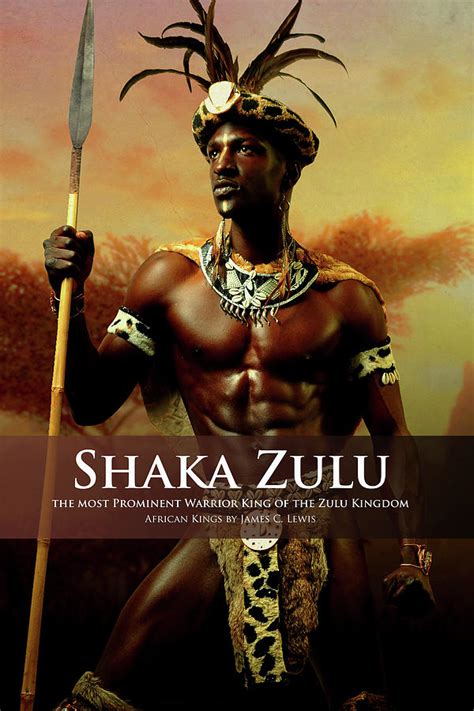 Shaka Zulu Photograph By African Kings Pixels