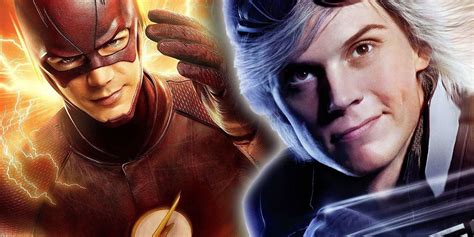 The Flash Vs Quicksilver Which Marvel Vs Dc Speedster Is Faster
