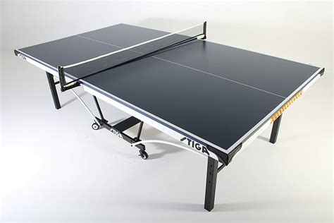 Stiga 185 Regulation Size Foldable Indoor Table Tennis Table 19mm