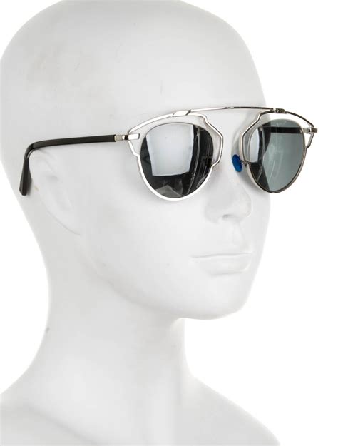 Christian Dior So Real Sunglasses Accessories Chr The Realreal