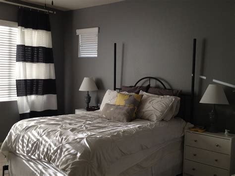 Elegant Gray Paint Colors For Bedrooms Homesfeed