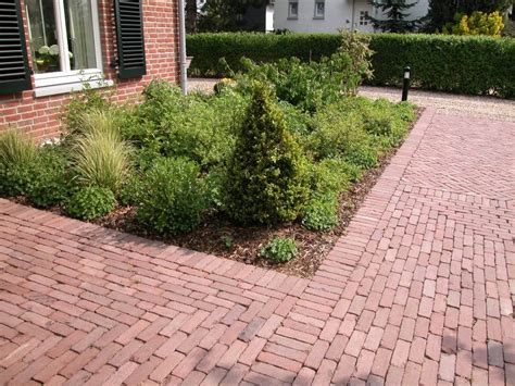 Front garden vorgarten dooryard vorgarten. Vorgarten ländlicher Stil | Galabau Mähler | Pflasterklinker